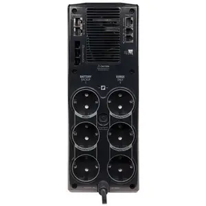 Back-UPS Pro 1500 USV 6xAusgangsstecker Back-UPS Pro 1500 USV 6xAusgangsstecker