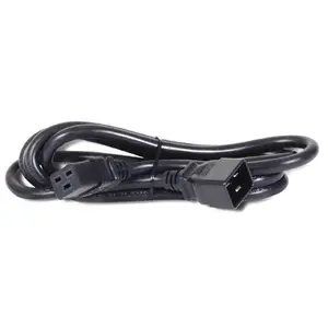 Netzkabel IEC320-C20/C19 16A 2m Netzkabel IEC320-C20/C19 16A 2m