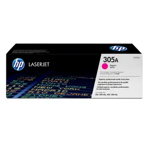 Toner CE413A ca. 2600 Seiten magenta Toner CE413A ca. 2600 Seiten magenta