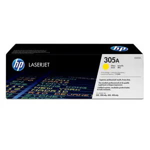 Toner CE412A ca. 2600 Seiten gelb Toner CE412A ca. 2600 Seiten gelb