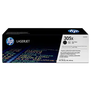 Toner CE410X ca. 4000 Seiten schwarz Toner CE410X ca. 4000 Seiten schwarz
