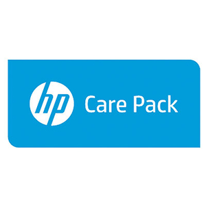 HP eCare Pack Serviceerweiterung 3 Jahre Vor-Ort 24x7 innerhalb von 4 Std. für HP MSL2024; StorageWorks MSL2024; StoreEver MSL2024