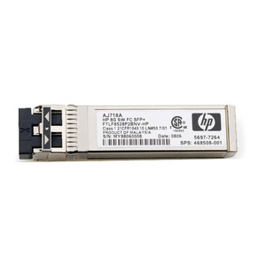 HP SFP+-Transceiver-Modul für QK713A, QK714A, QK753A, QK754A, QR480A, QR481A