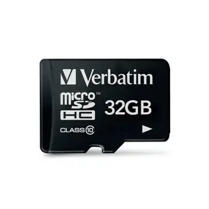 microSDHC 32 GB Speicherkarte Class 10 microSDHC 32 GB Speicherkarte Class 10