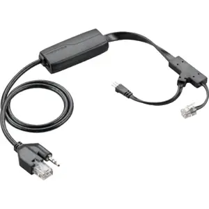 Plantronics EHS-module APP-51 Savi and CS500 with OLI support for com black Plantronics EHS-module APP-51 Savi and CS500 with OLI support for com black