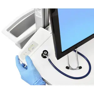 StyleView Fahrwagen mit LCD-Gelenk, mit Stromversorgung StyleView Fahrwagen mit LCD-Gelenk, mit Stromversorgung