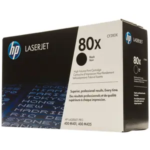 Toner CF280X ca. 6900 Seiten schwarz Toner CF280X ca. 6900 Seiten schwarz