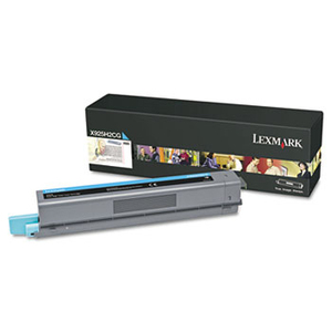 Toner für X925 ca. 7.500 Seiten cyan