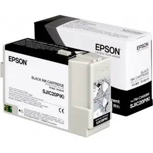 Espon Tintenpatrone schwarz Espon Tintenpatrone schwarz