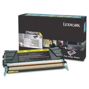 Toner C746A1YG ca. 7000 Seiten gelb Toner C746A1YG ca. 7000 Seiten gelb