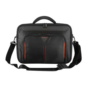 Classic+ Clamshell Case für 35,8cm (14,1'') Notebooks Polyester schwarz Classic+ Clamshell Case für 35,8cm (14,1'') Notebooks Polyester schwarz