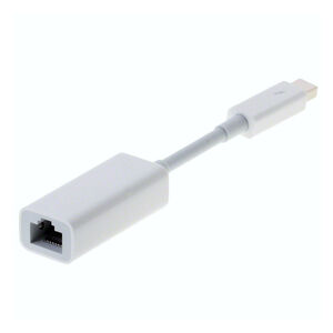 Thunderbolt auf Gigabit-Ethernet Adapter