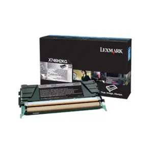 Toner X746H3KG ca. 12000 Seiten schwarz Toner X746H3KG ca. 12000 Seiten schwarz