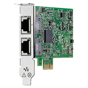 HP 332T Netzwerkadapter PCIe Gigabit Ethernet x2