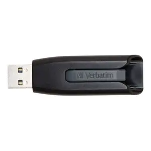 Store n Go V3 64GB USB3.0-Stick schwarz Store n Go V3 64GB USB3.0-Stick schwarz