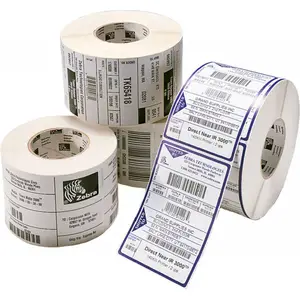 Z-Select 2000T, Etikettenrolle, Normalpapier, 102x76mm Z-Select 2000T, Etikettenrolle, Normalpapier, 102x76mm