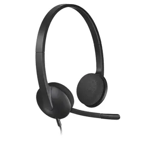 H340 USB Headset black H340 USB Headset black