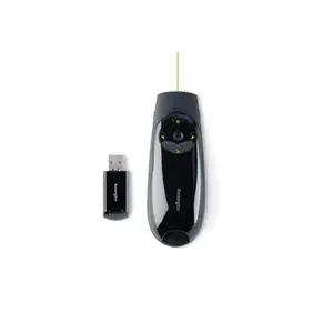K72426EU Presenter Expert Green Laser mit Cursor Control K72426EU Presenter Expert Green Laser mit Cursor Control