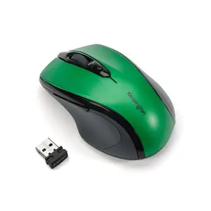 Pro Fit Mid Size Mouse optical anthracite green 3 Keys Pro Fit Mid Size Mouse optical anthracite green 3 Keys