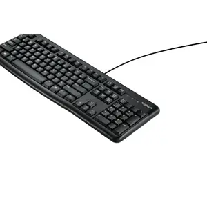 K120 keyboard USB black US Layout K120 keyboard USB black US Layout