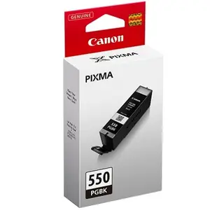 Tintenpatrone PGI-550 ca. 300 Seiten, schwarz Tintenpatrone PGI-550 ca. 300 Seiten, schwarz