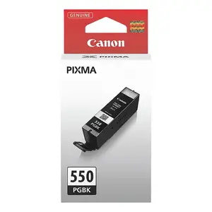 Tintenpatrone PGI-550 schwarz Tintenpatrone PGI-550 schwarz