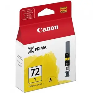 Tintenpatrone PGI-72Y gelb Tintenpatrone PGI-72Y gelb