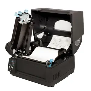 CL-S6621 Etikettendrucker 8 Punkte/mm 203dpi Medienbreiten: 178mm Druckbreite: 168mm Geschwindigkeit: 150mm/Sek. CL-S6621 Etikettendrucker 8 Punkte/mm 203dpi Medienbreiten: 178mm Druckbreite: 168mm Geschwindigkeit: 150mm/Sek.