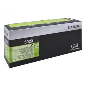 Toner 50F2X0E ca. 10000 Seiten schwarz Toner 50F2X0E ca. 10000 Seiten schwarz