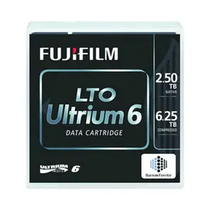 LTO Ultrium 6 Cartridge 2500GB/6250GB LTO Ultrium 6 Cartridge 2500GB/6250GB