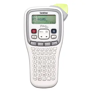 P-touch H105 Beschriftungsgerät 180dpi max. 20mm/Sek. P-touch H105 Beschriftungsgerät 180dpi max. 20mm/Sek.