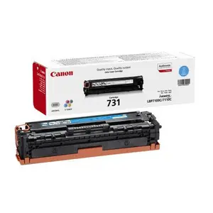 Toner 6271B002 ca. 1500 Seiten cyan Toner 6271B002 ca. 1500 Seiten cyan