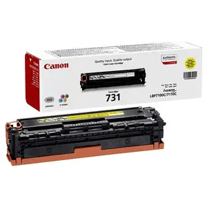 Toner 6269B002 ca. 1500 Seiten gelb Toner 6269B002 ca. 1500 Seiten gelb