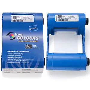 Ribbon Color Thermotransferbänder 165 Bilder fü rP1xxi Kartendrucker Ribbon Color Thermotransferbänder 165 Bilder fü rP1xxi Kartendrucker