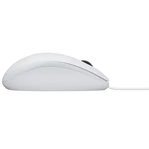 B100 Mouse optisch USB weiß verkabelt 3 Buttons B100 Mouse optisch USB weiß verkabelt 3 Buttons