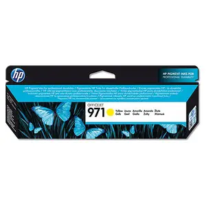 Ink Cartridge 971 yellow Ink Cartridge 971 yellow