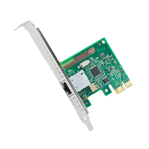 Ethernet Server Netzwerkadapter PCI-Express2.1 x1 Low Profile