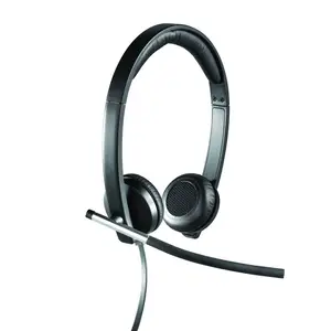 H650e Stereo Headset USB schwarz H650e Stereo Headset USB schwarz