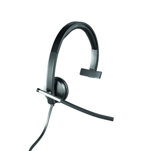 H650e Mono Headset USB schwarz