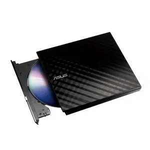 SDRW-08D2S-U DVD+/-RW USB 2.0 extern Schwarz SDRW-08D2S-U DVD+/-RW USB 2.0 extern Schwarz