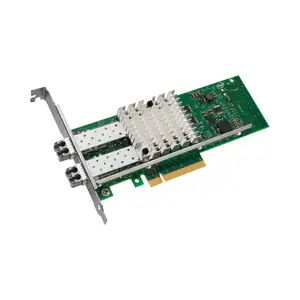 X520-SR2 Adapter 2x 10GBase-SR PCIe x8 Low Profile X520-SR2 Adapter 2x 10GBase-SR PCIe x8 Low Profile