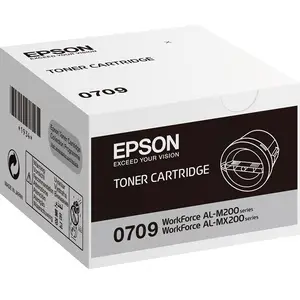 Toner C13S050709 ca. 2500 Seiten schwarz Toner C13S050709 ca. 2500 Seiten schwarz