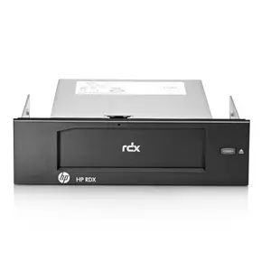 HP RDX Removable Disk Backup System Laufwerk USB3.0 intern 13,3cm (5,25'') HP RDX Removable Disk Backup System Laufwerk USB3.0 intern 13,3cm (5,25'')