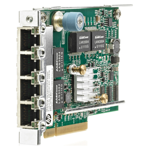 HP 366FLR Netzwerkadapter 1Gb 4 Port PCIe