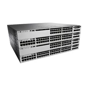 Catalyst 3850-24P-L Gigabit Ethernet Switch, 24ports, Managed Desktop,an Rack montierbar, 1HE, PoE Catalyst 3850-24P-L Gigabit Ethernet Switch, 24ports, Managed Desktop,an Rack montierbar, 1HE, PoE