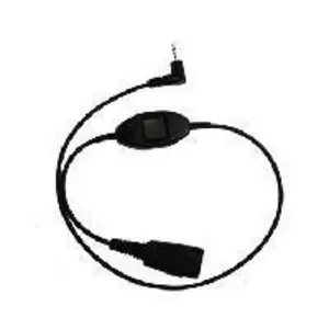 adaptor QD to 2,5 mm adaptor QD to 2,5 mm