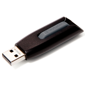 Store 'n' Go V3 128GB USB3.0-Stick grau