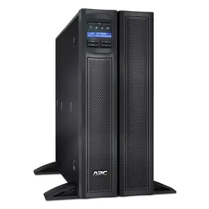 Smart-UPS X 3000 Rack/Tower LCD USV 230V 2700Watt/3000VA 10/100 mit UPS Network Management Card AP9631 Smart-UPS X 3000 Rack/Tower LCD USV 230V 2700Watt/3000VA 10/100 mit UPS Network Management Card AP9631
