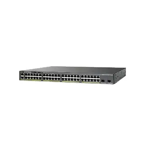 Catalyst 2960-XR Switch 48 GIGE 4X1G SFP IP Lite In Catalyst 2960-XR Switch 48 GIGE 4X1G SFP IP Lite In