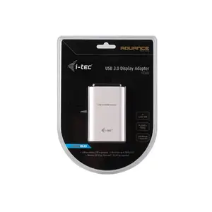 i-tec USB3.0 HDMI Adapter FullHDund 1152p i-tec USB3.0 HDMI Adapter FullHDund 1152p
